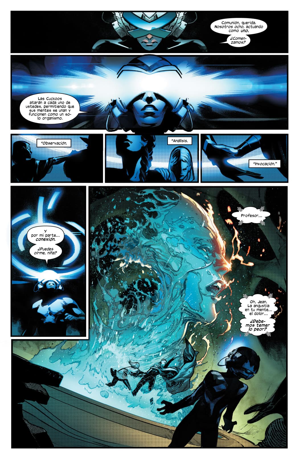 Read House of X (2019) Manga Online