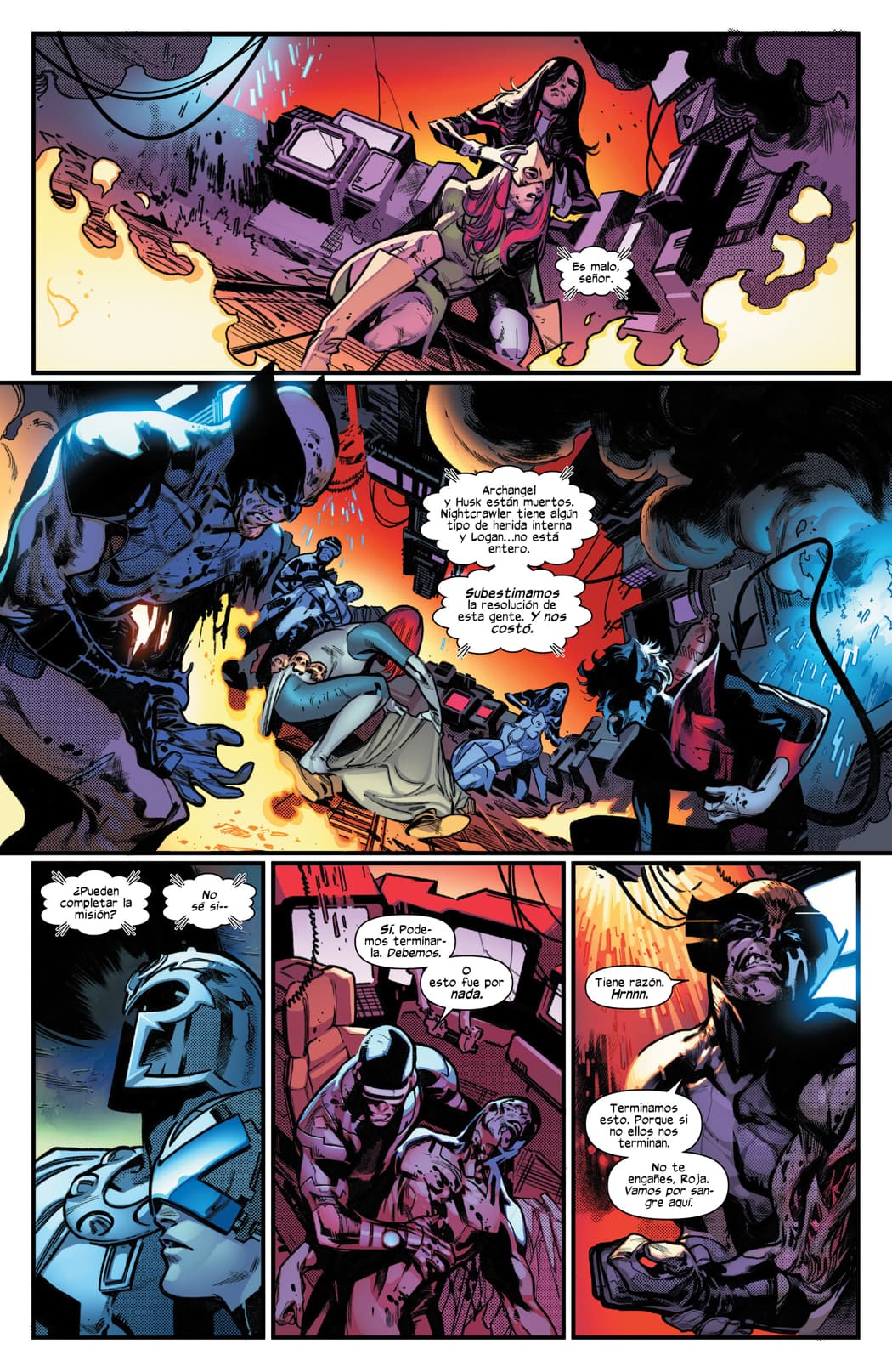 Read House of X (2019) Manga Online