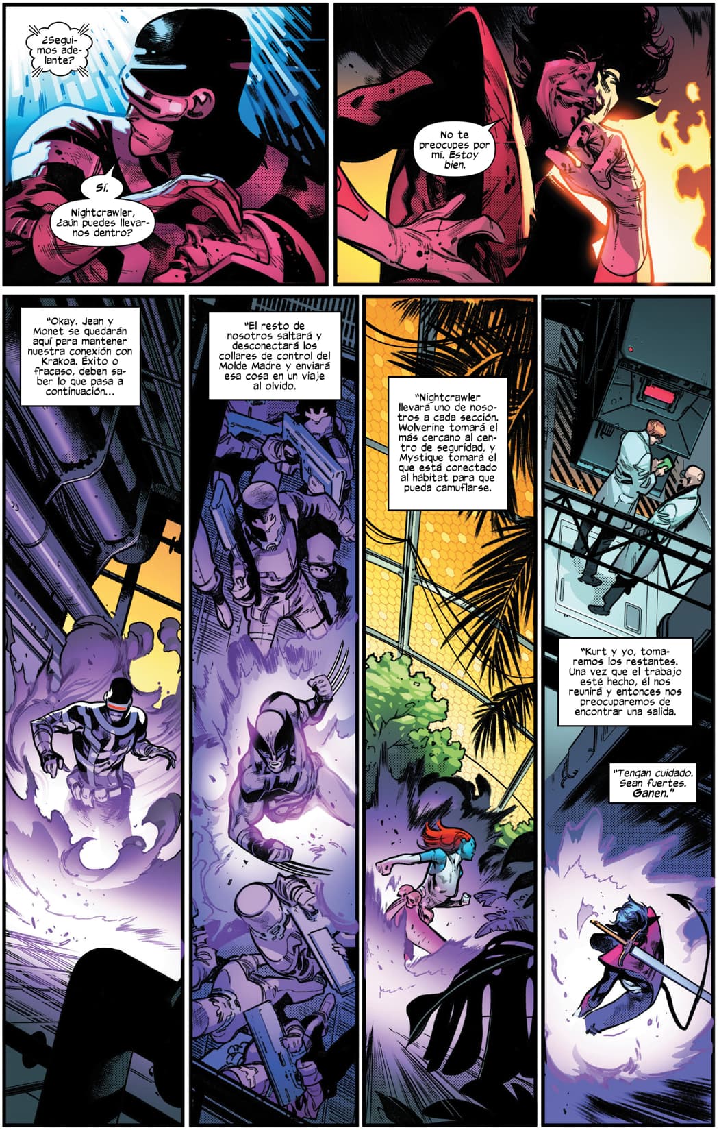Read House of X (2019) Manga Online
