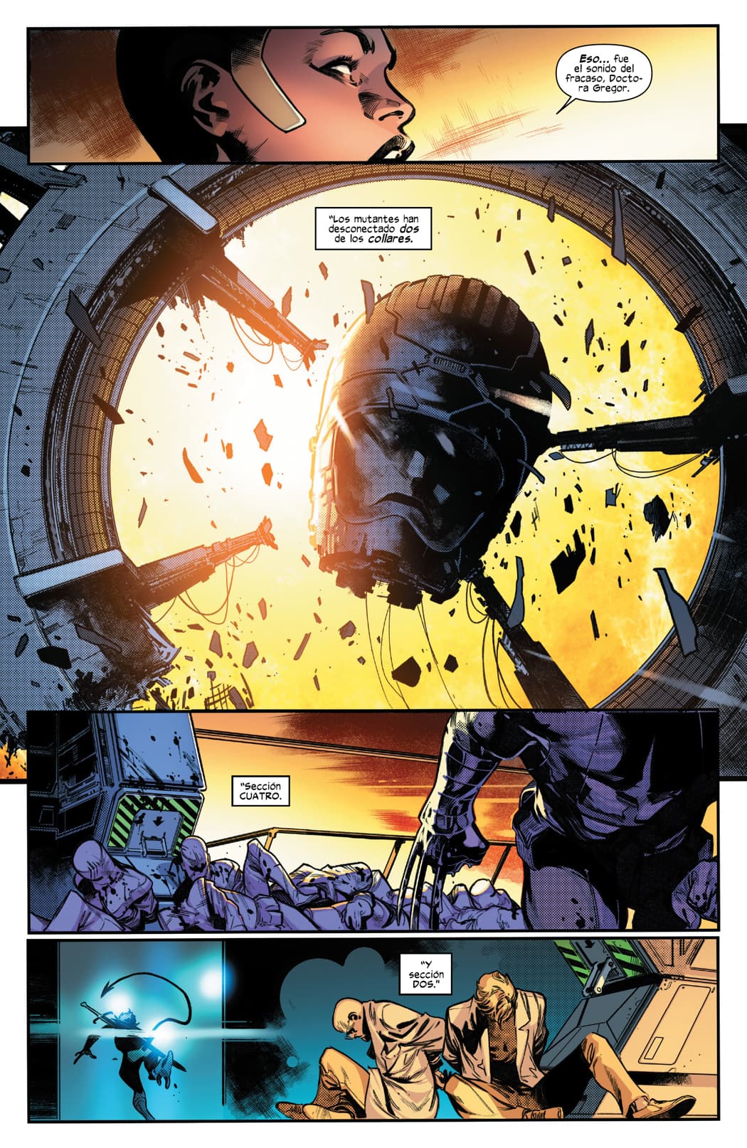 Read House of X (2019) Manga Online