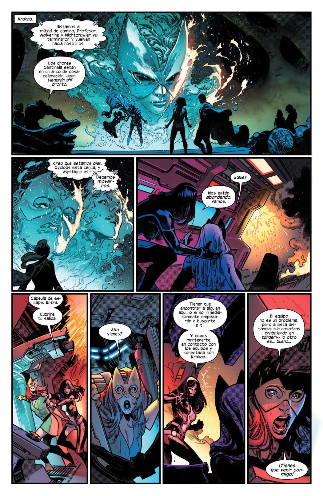 Read House of X (2019) Manga Online