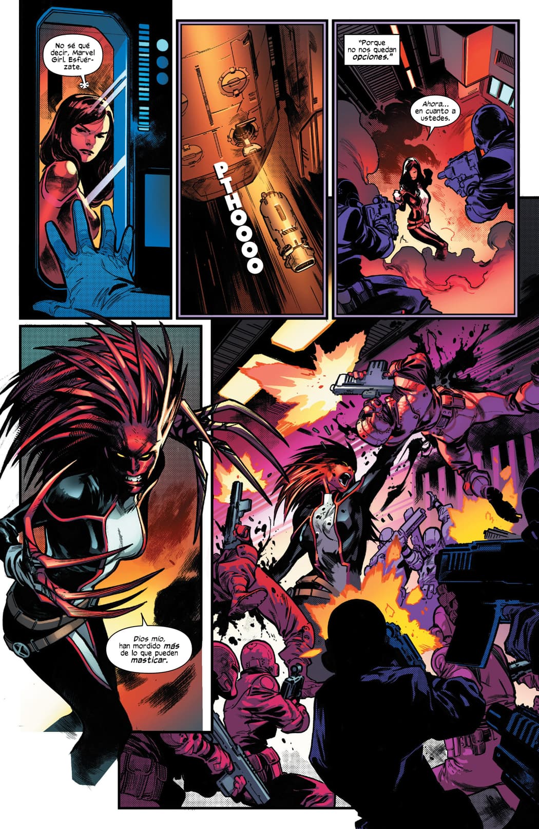 Read House of X (2019) Manga Online