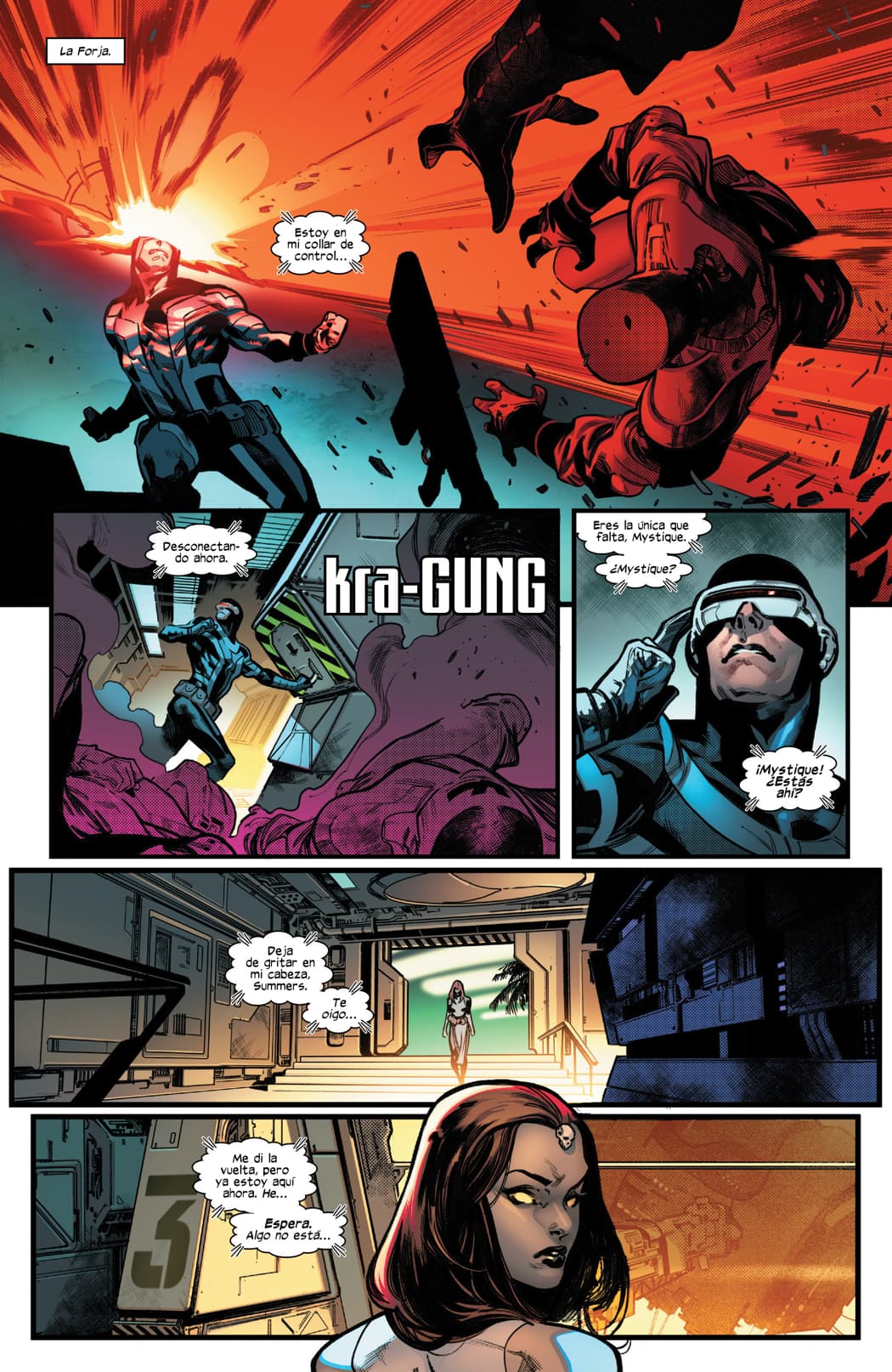 Read House of X (2019) Manga Online