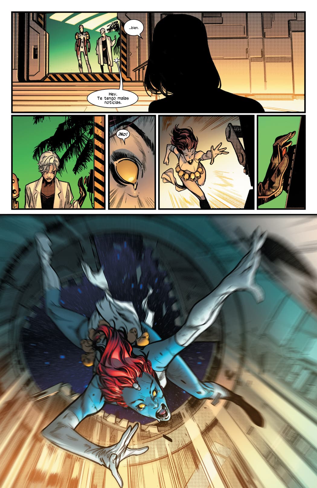 Read House of X (2019) Manga Online