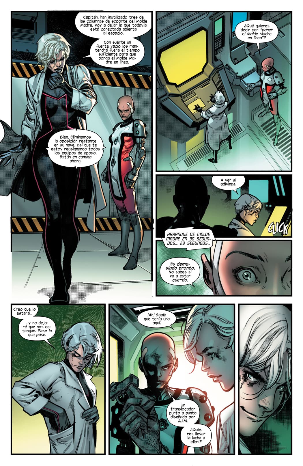 Read House of X (2019) Manga Online