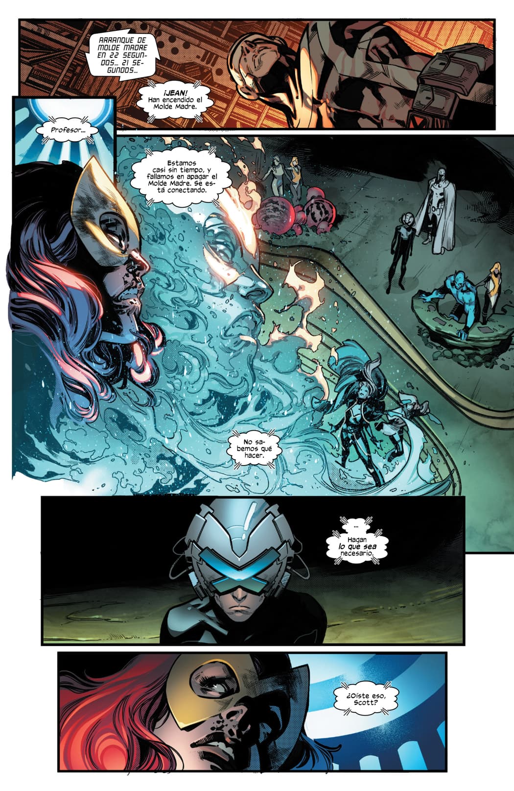 Read House of X (2019) Manga Online
