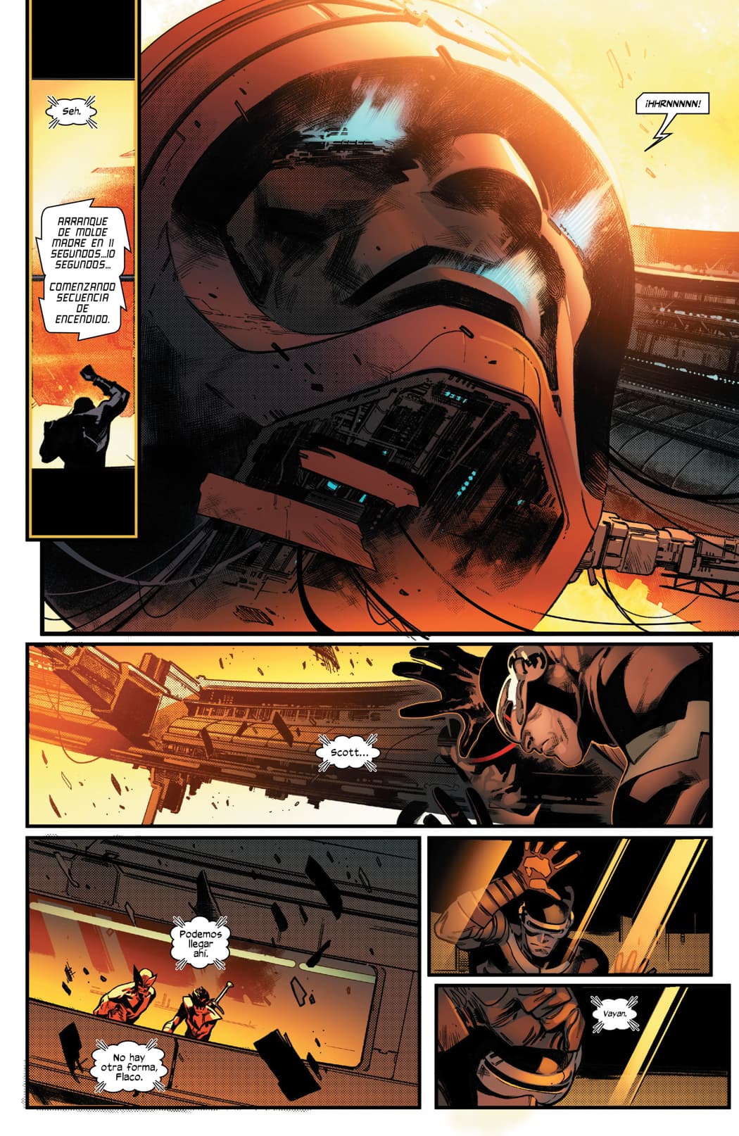 Read House of X (2019) Manga Online