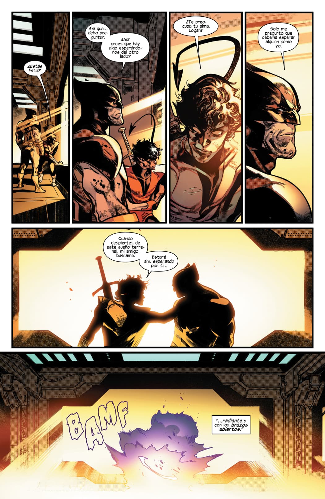 Read House of X (2019) Manga Online