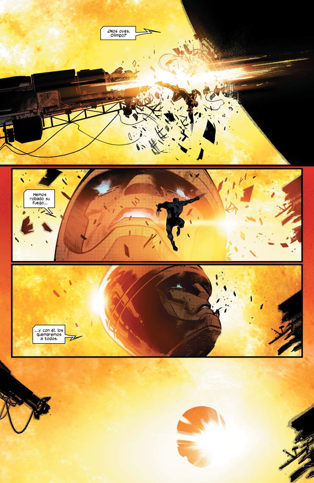 Read House of X (2019) Manga Online