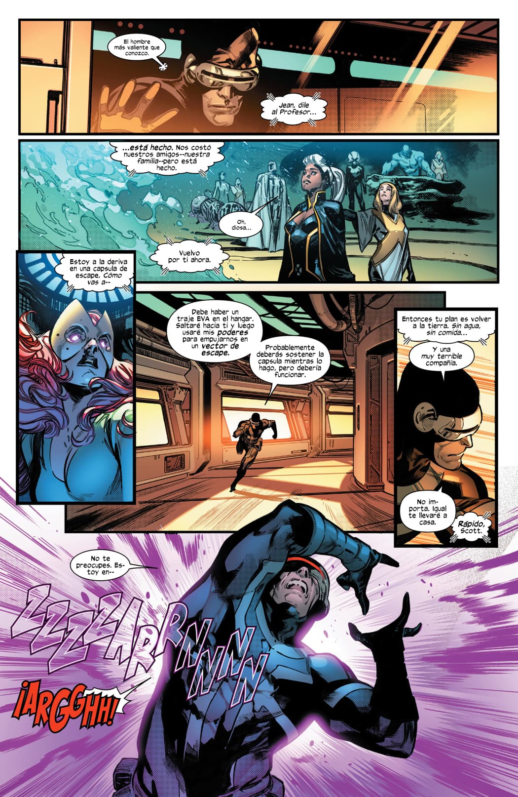 Read House of X (2019) Manga Online