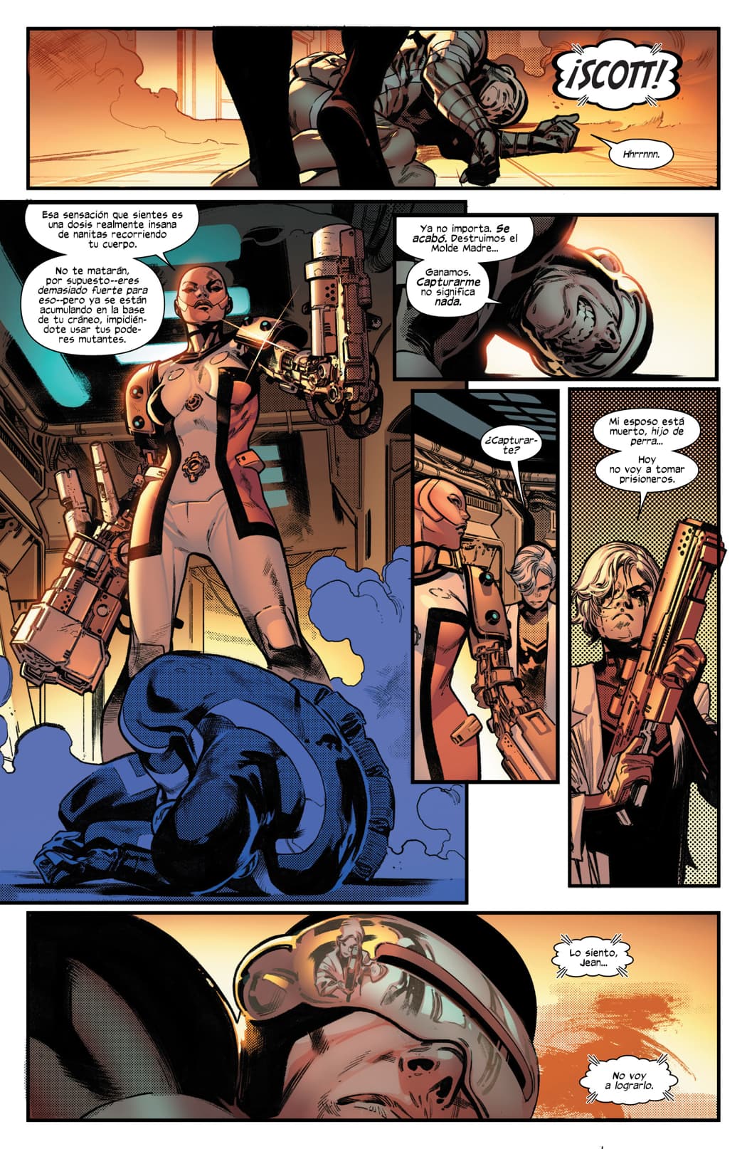 Read House of X (2019) Manga Online