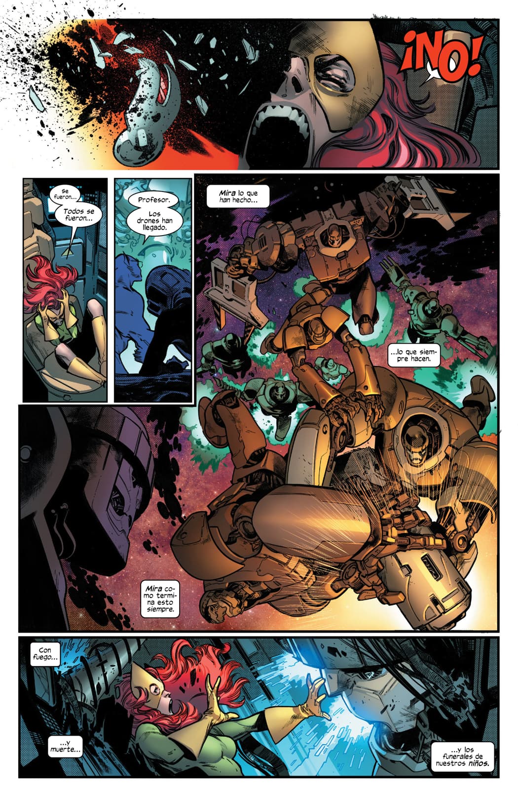 Read House of X (2019) Manga Online