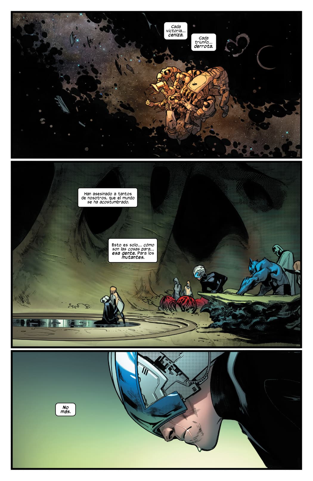 Read House of X (2019) Manga Online