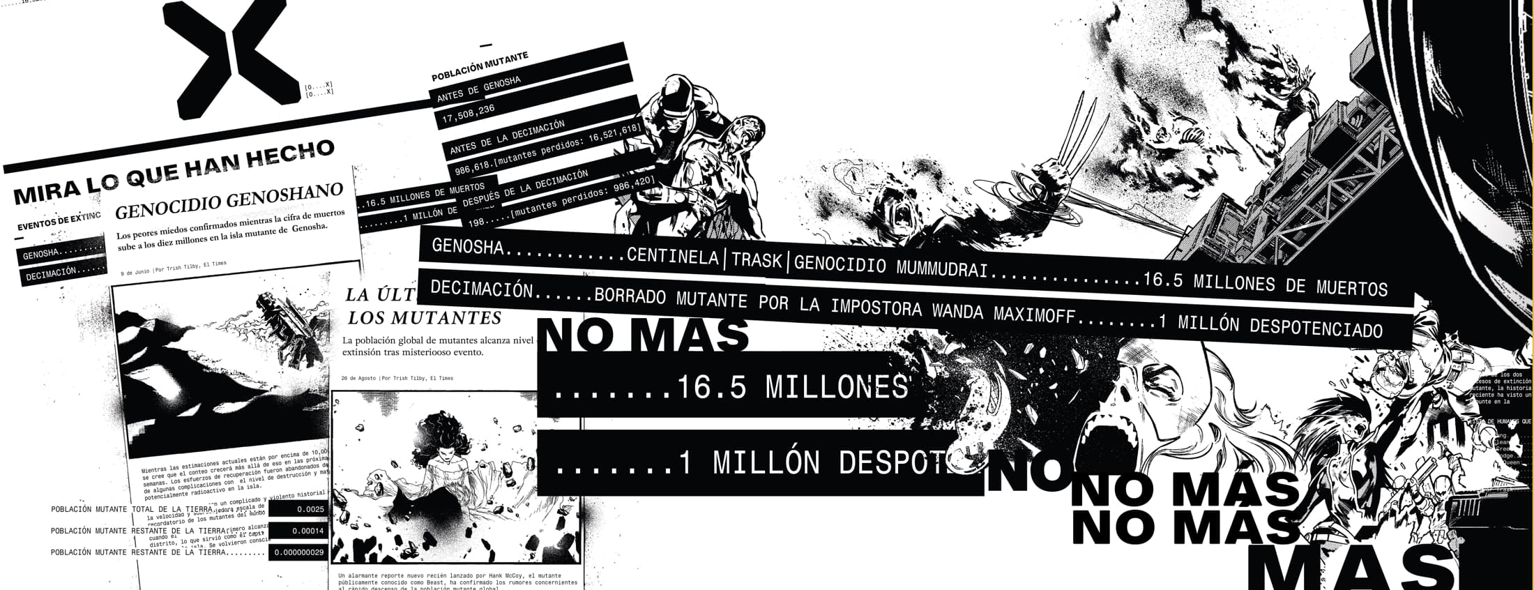 Read House of X (2019) Manga Online