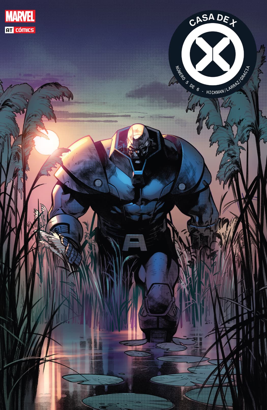Read House of X (2019) Manga Online