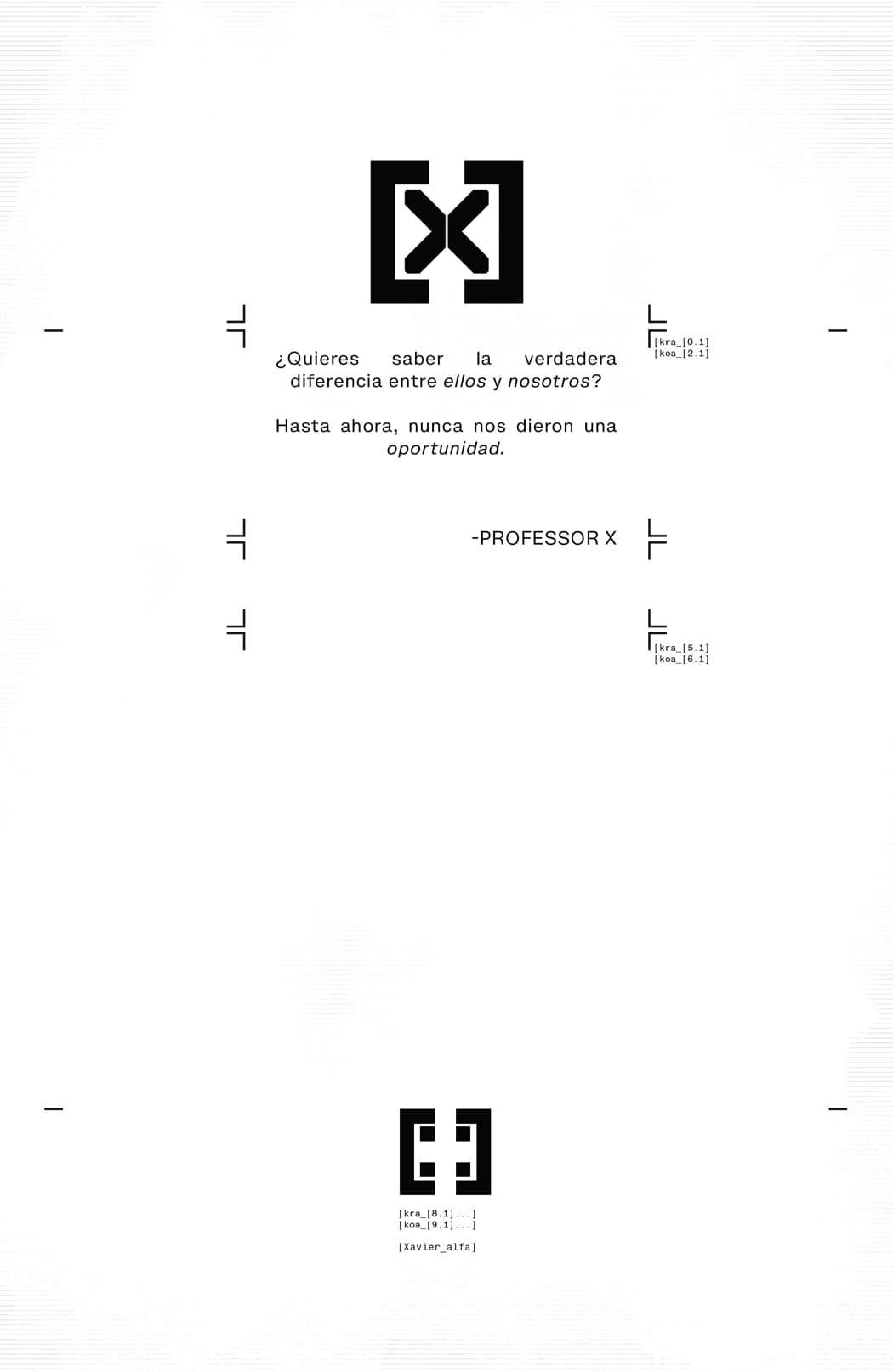 Read House of X (2019) Manga Online