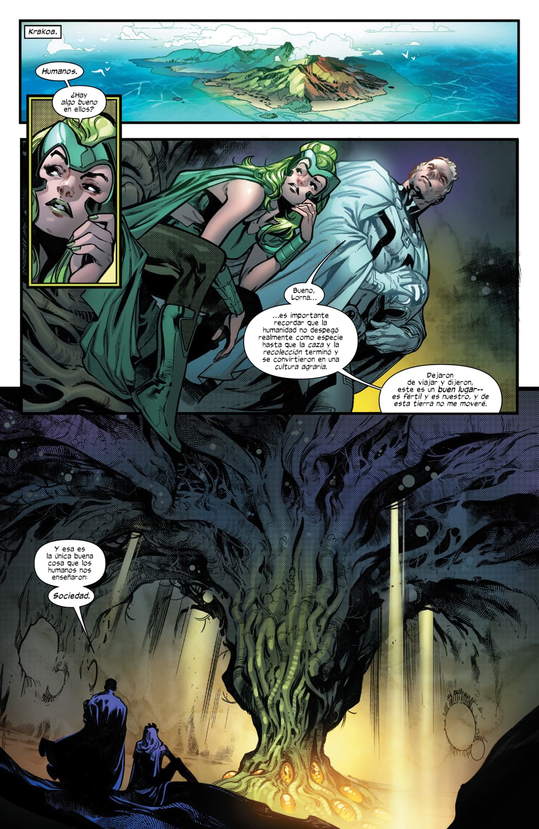 Read House of X (2019) Manga Online