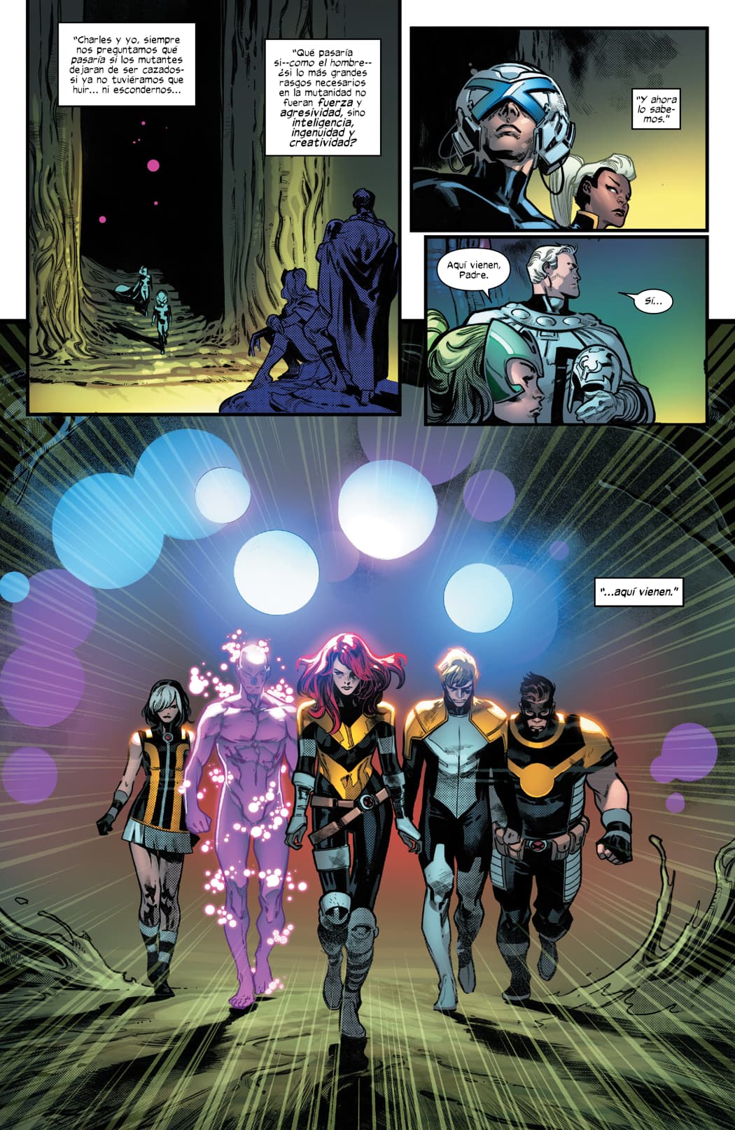 Read House of X (2019) Manga Online