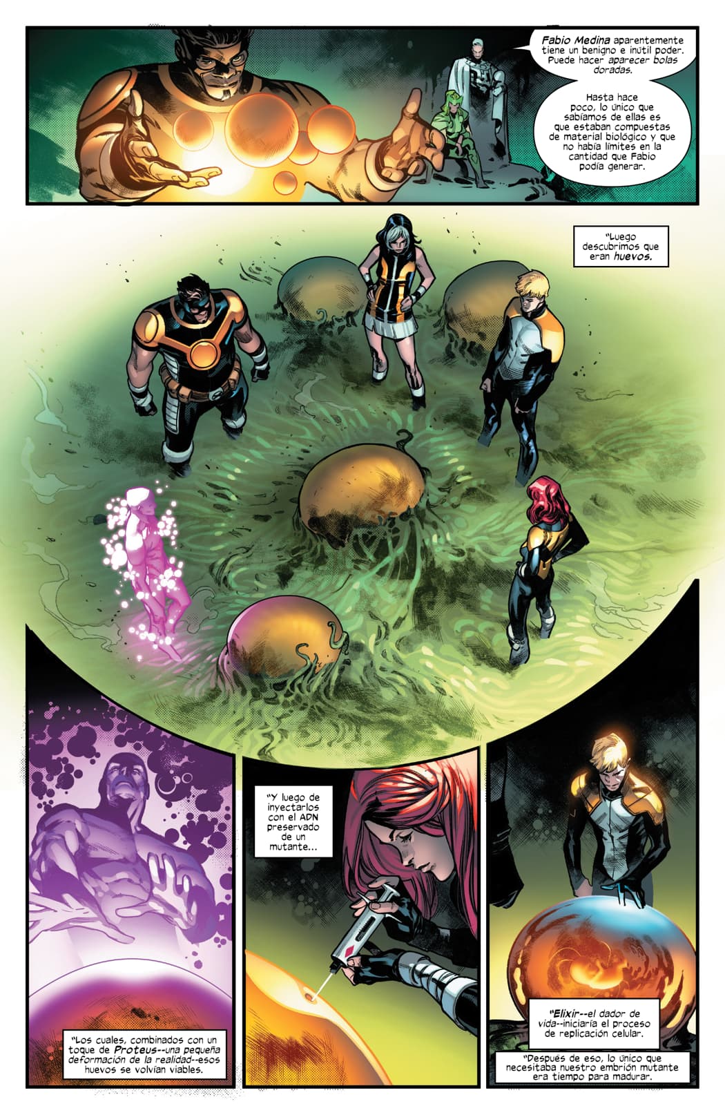 Read House of X (2019) Manga Online