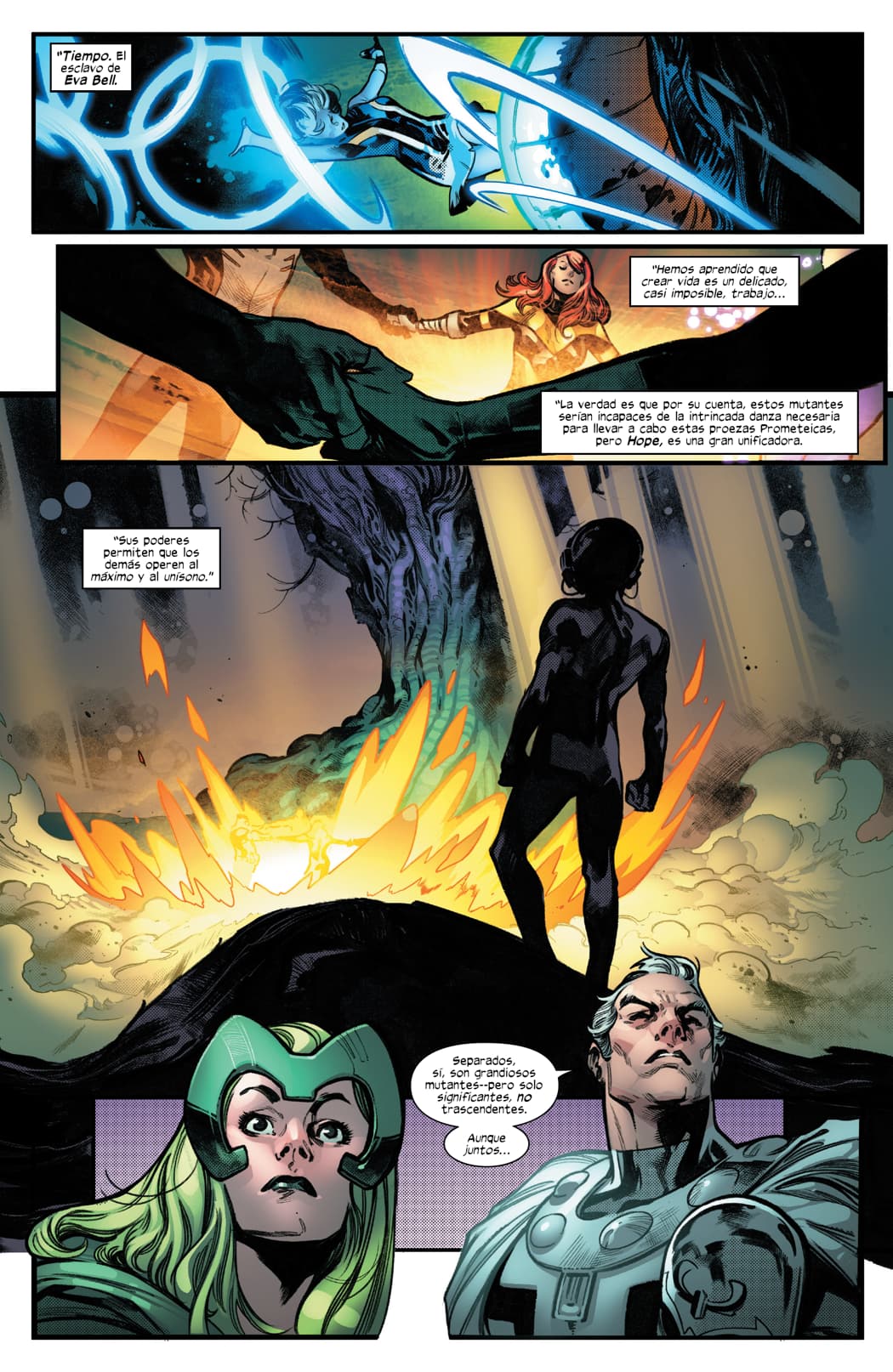 Read House of X (2019) Manga Online