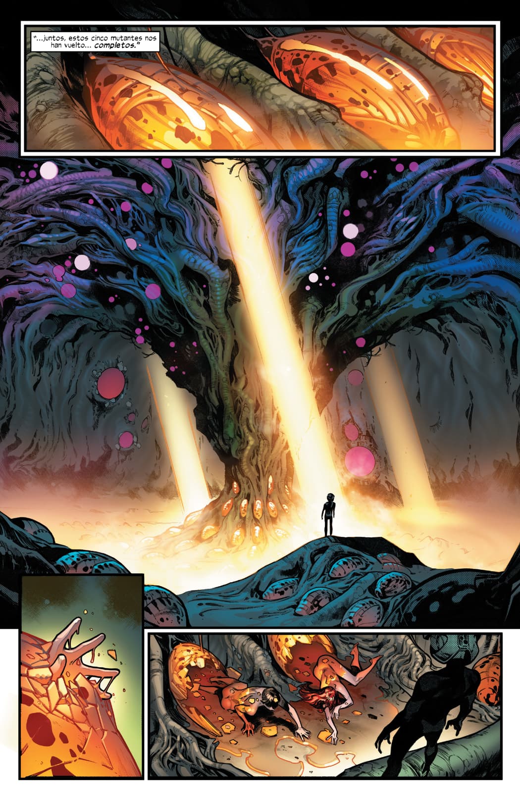 Read House of X (2019) Manga Online