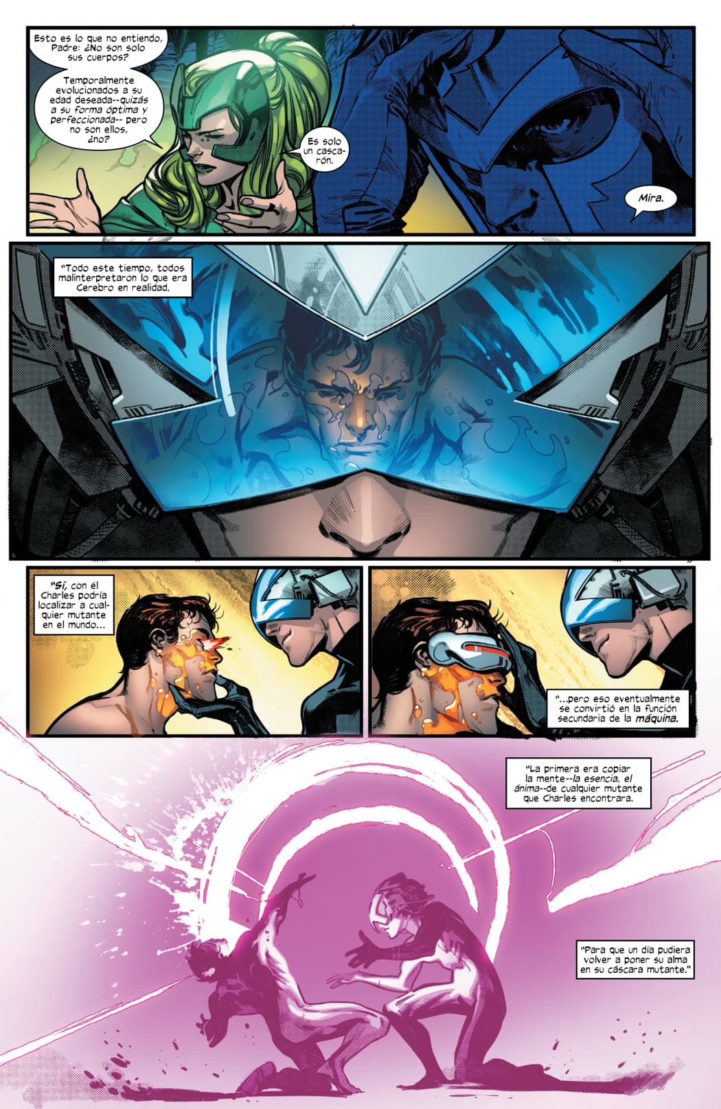 Read House of X (2019) Manga Online