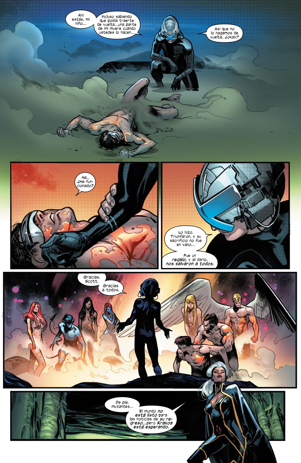 Read House of X (2019) Manga Online