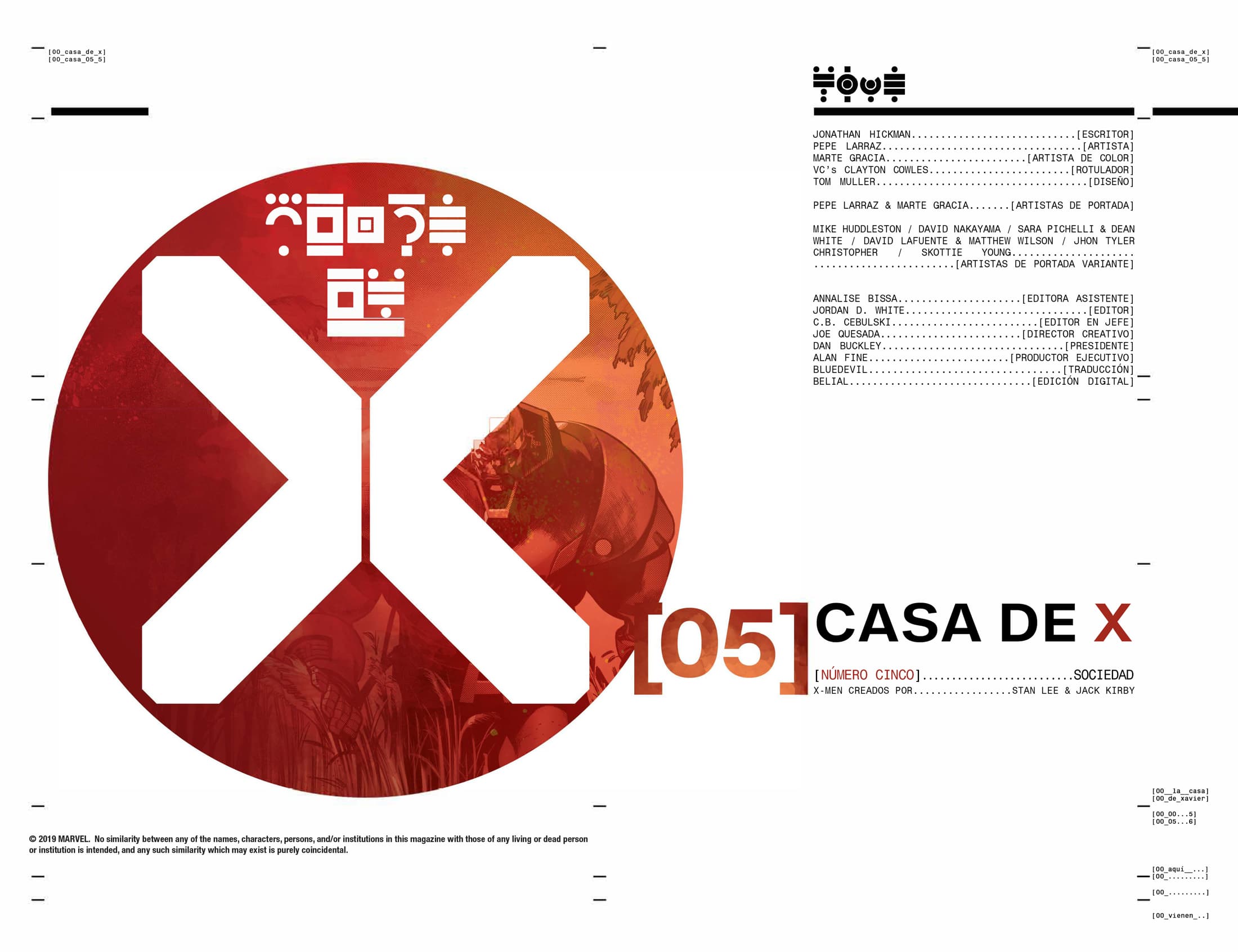 Read House of X (2019) Manga Online