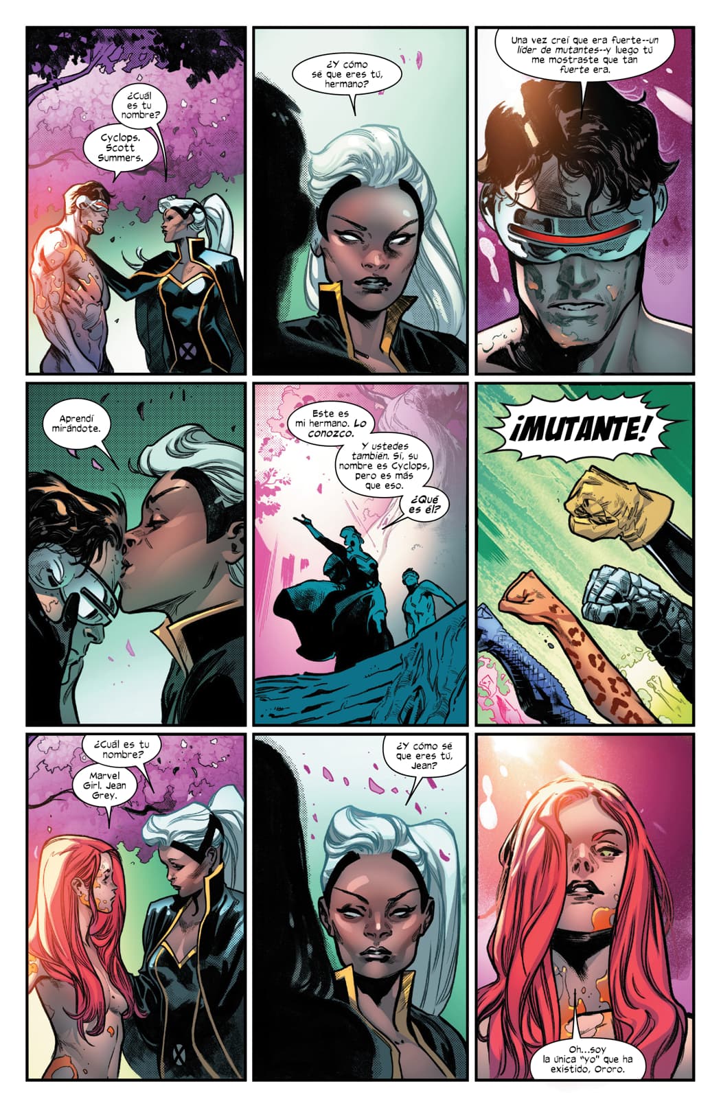 Read House of X (2019) Manga Online