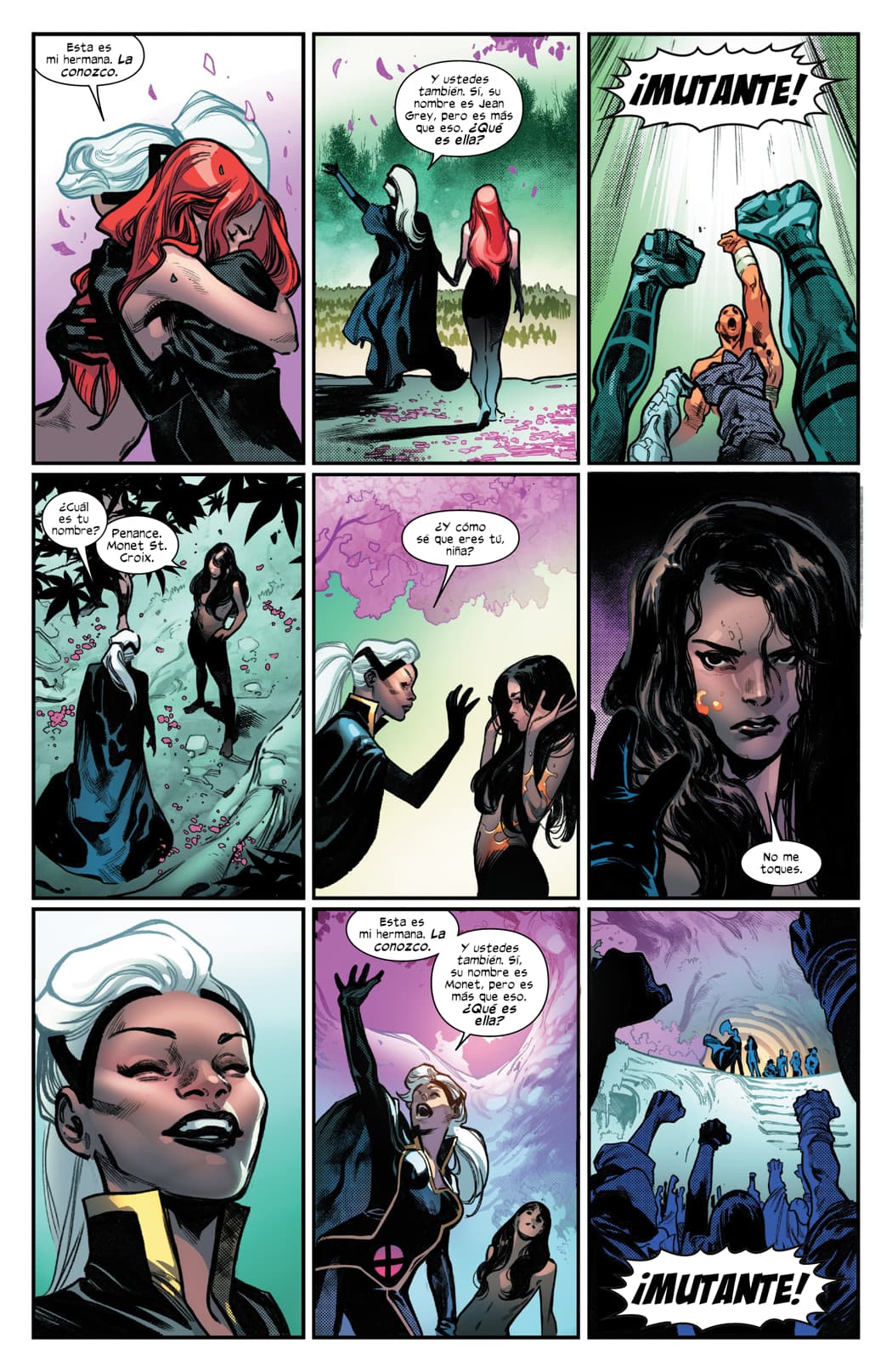 Read House of X (2019) Manga Online