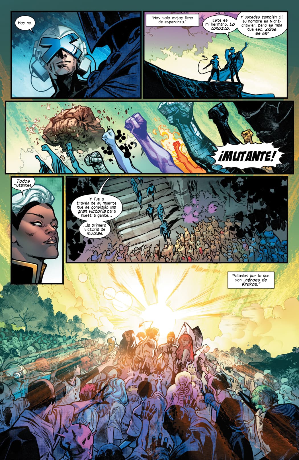 Read House of X (2019) Manga Online