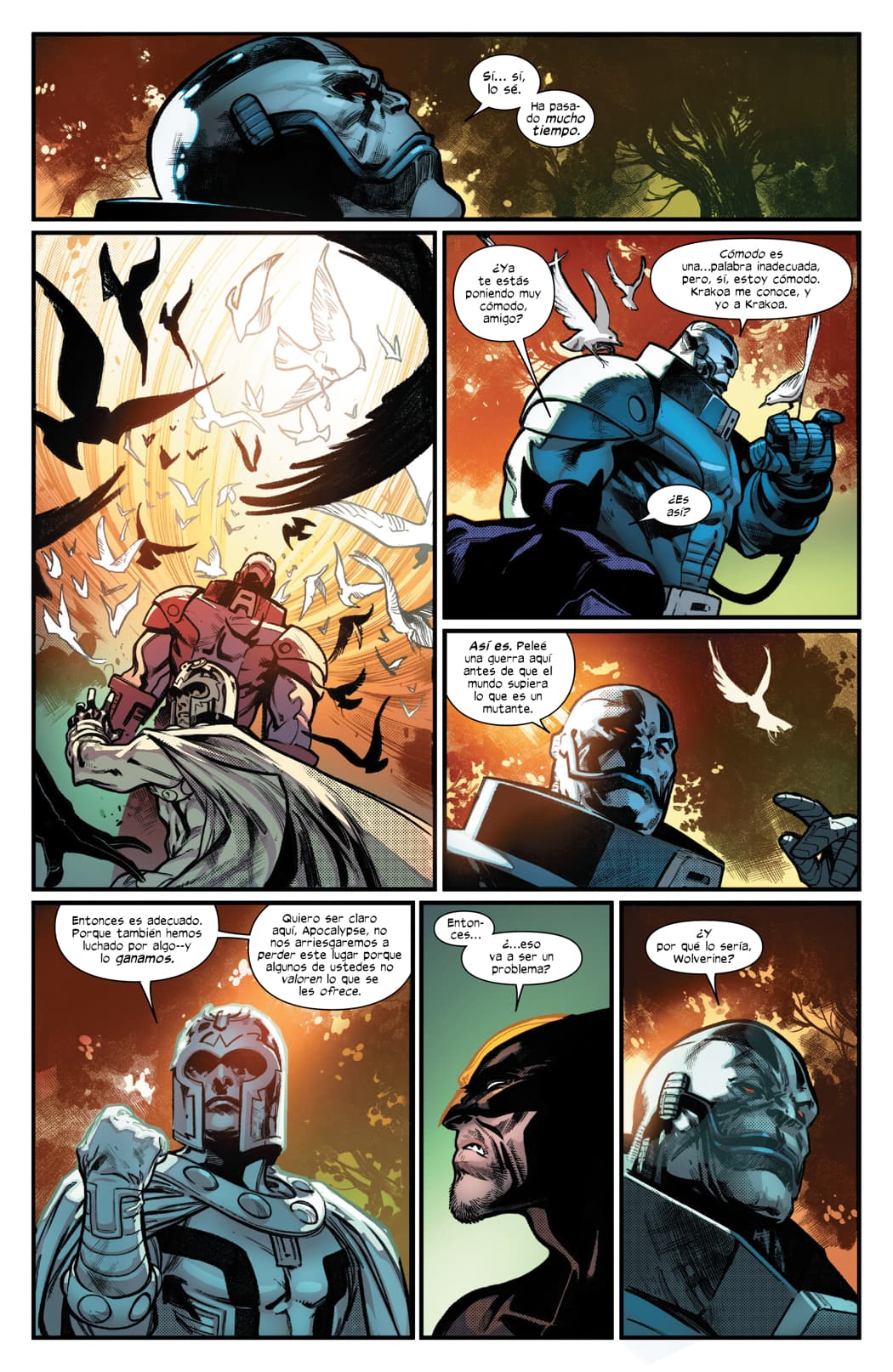 Read House of X (2019) Manga Online