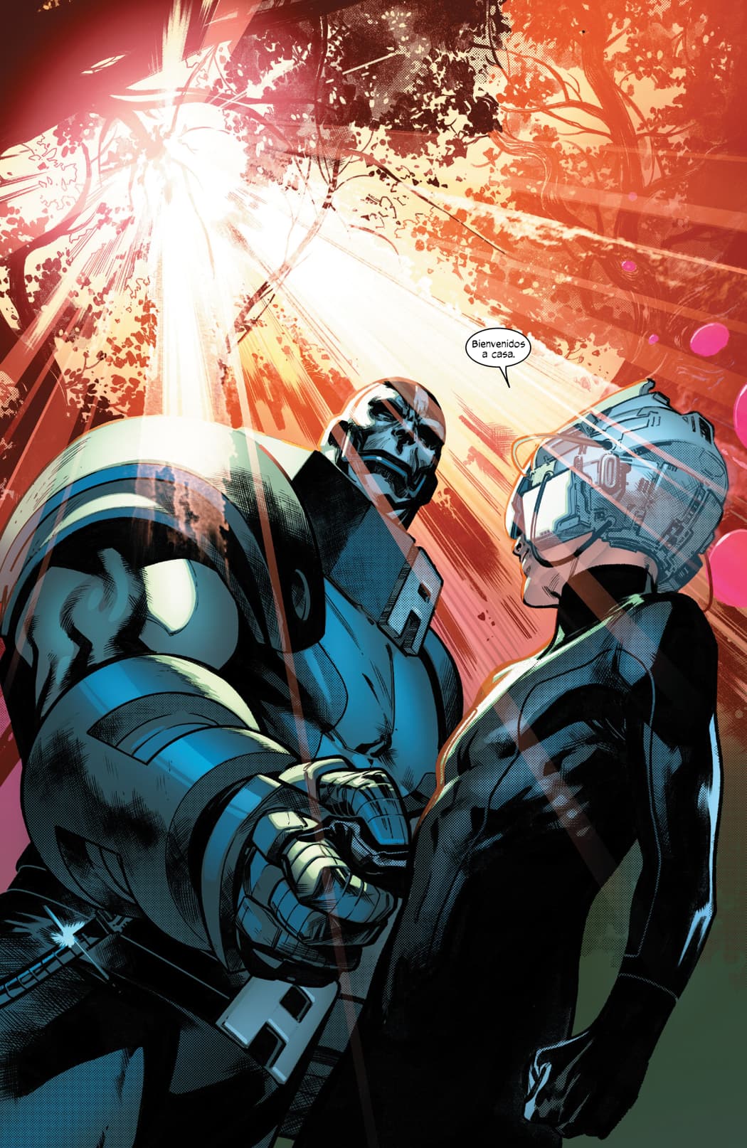 Read House of X (2019) Manga Online
