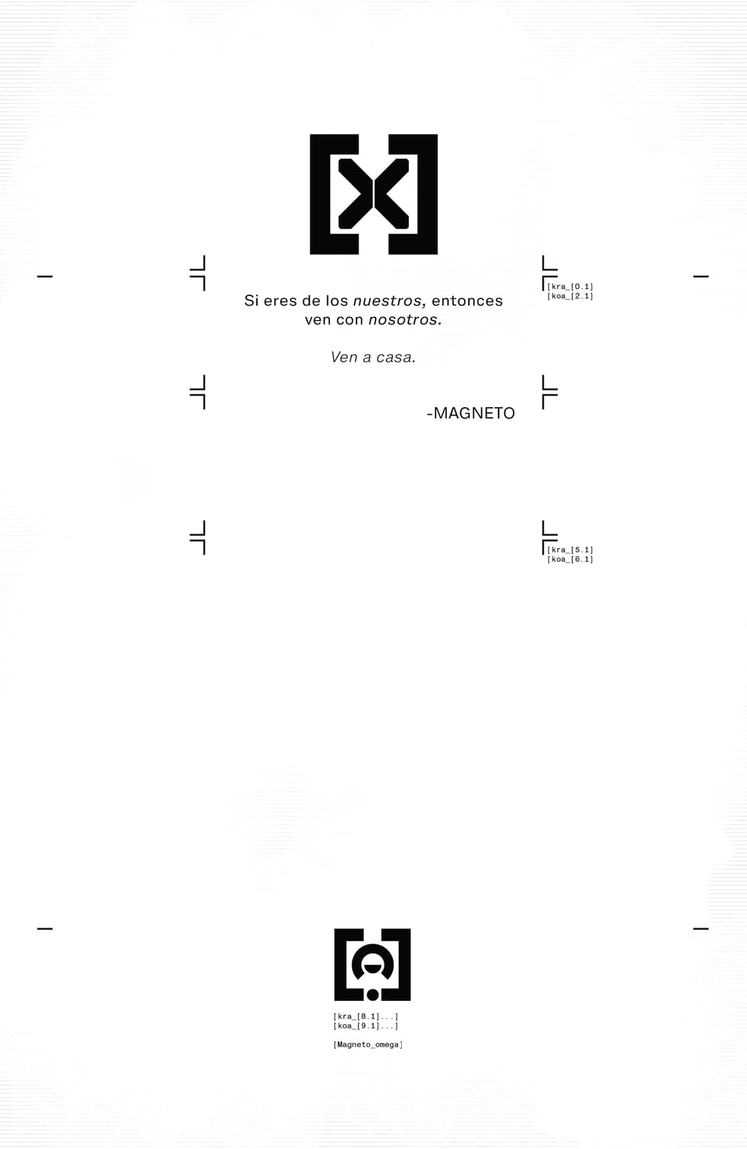 Read House of X (2019) Manga Online