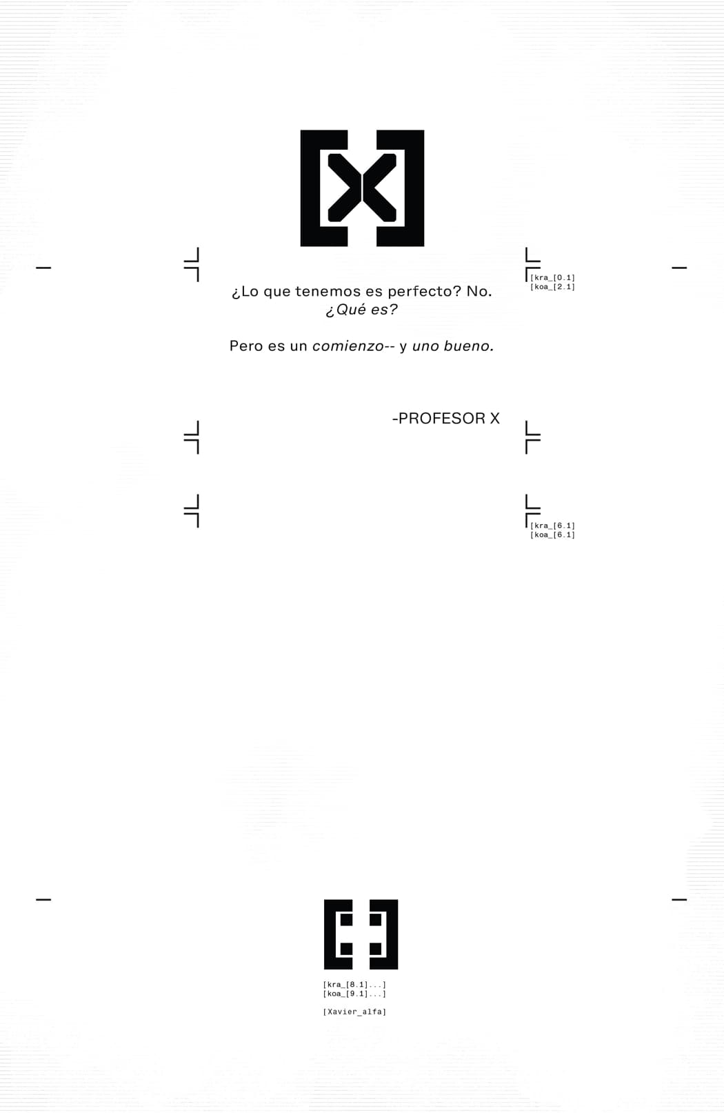 Read House of X (2019) Manga Online