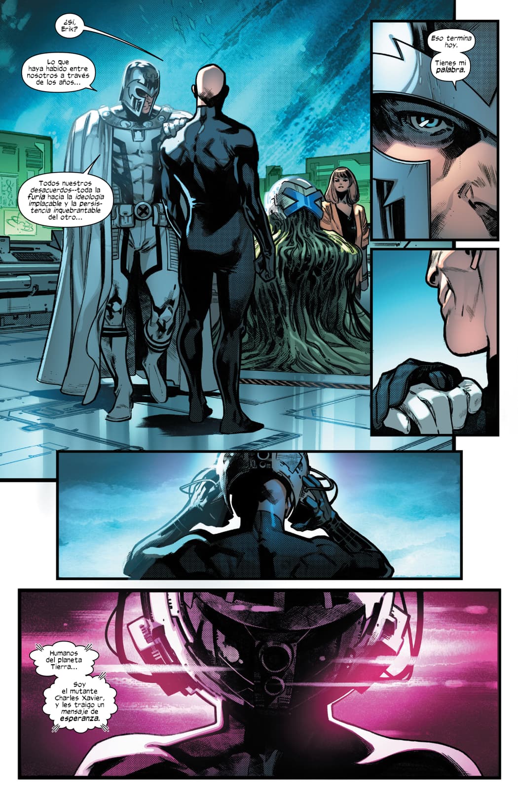 Read House of X (2019) Manga Online