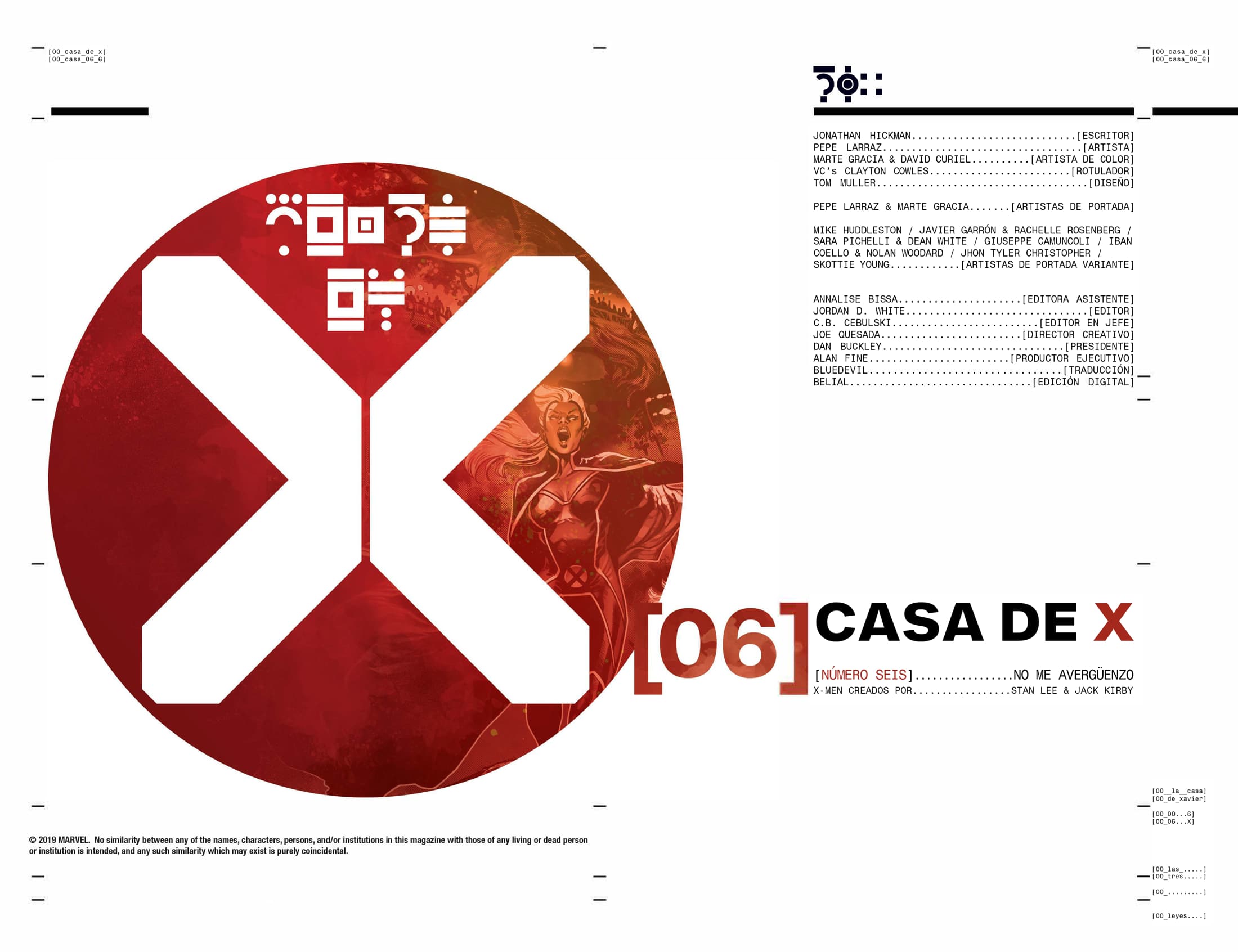 Read House of X (2019) Manga Online