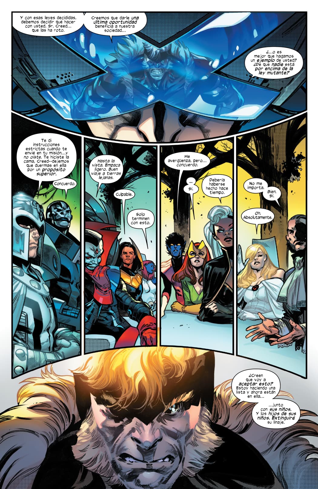 Read House of X (2019) Manga Online