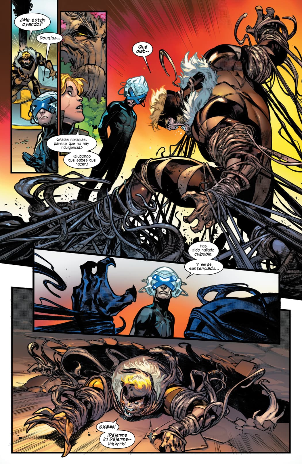 Read House of X (2019) Manga Online
