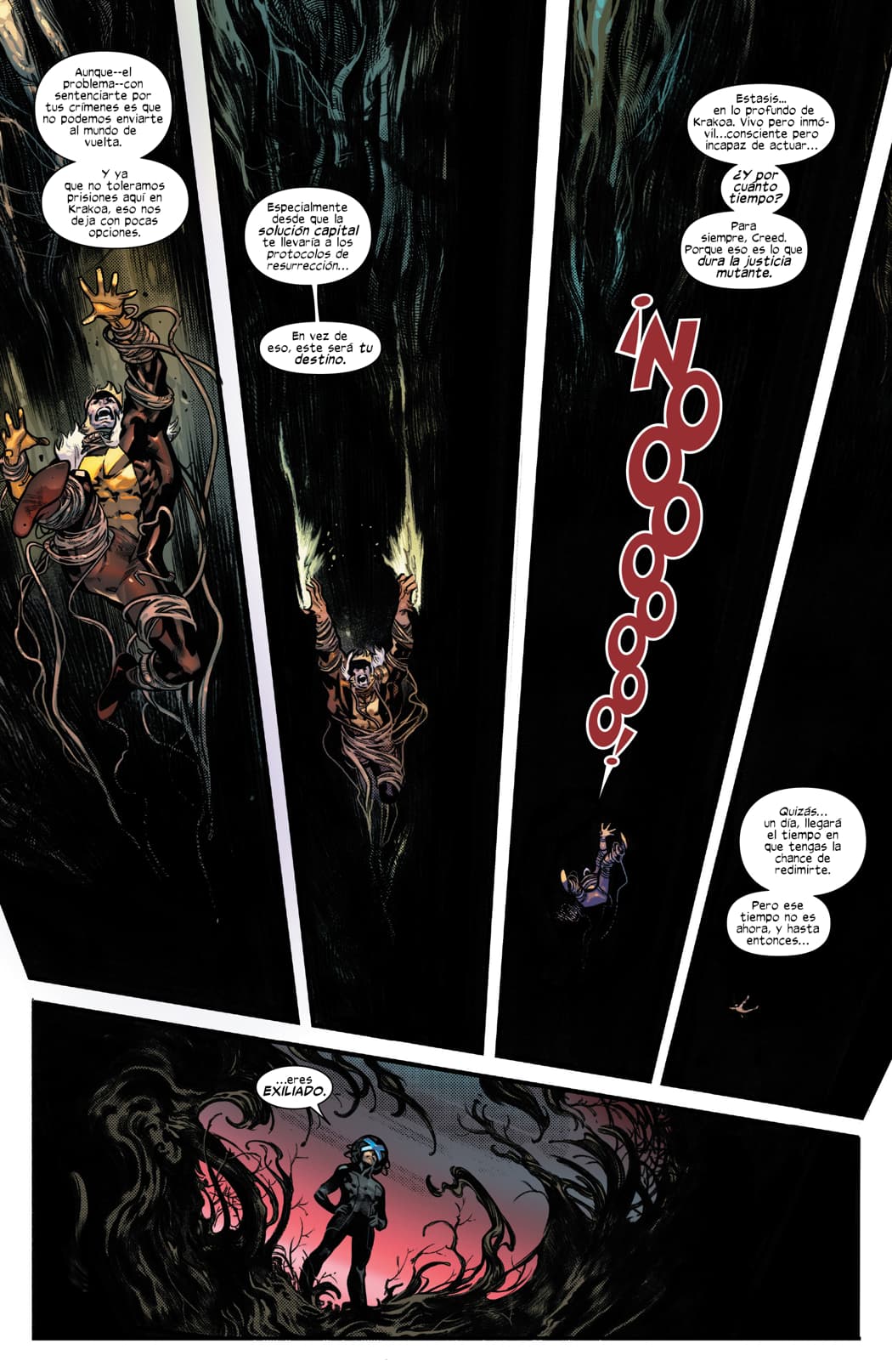 Read House of X (2019) Manga Online
