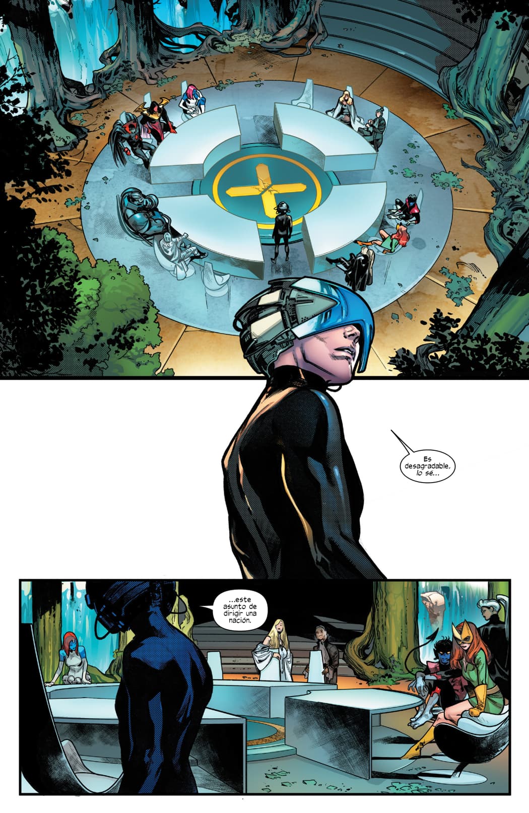 Read House of X (2019) Manga Online