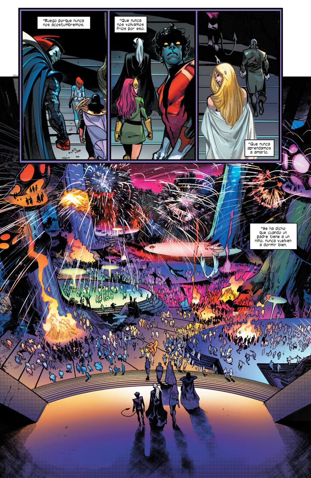 Read House of X (2019) Manga Online