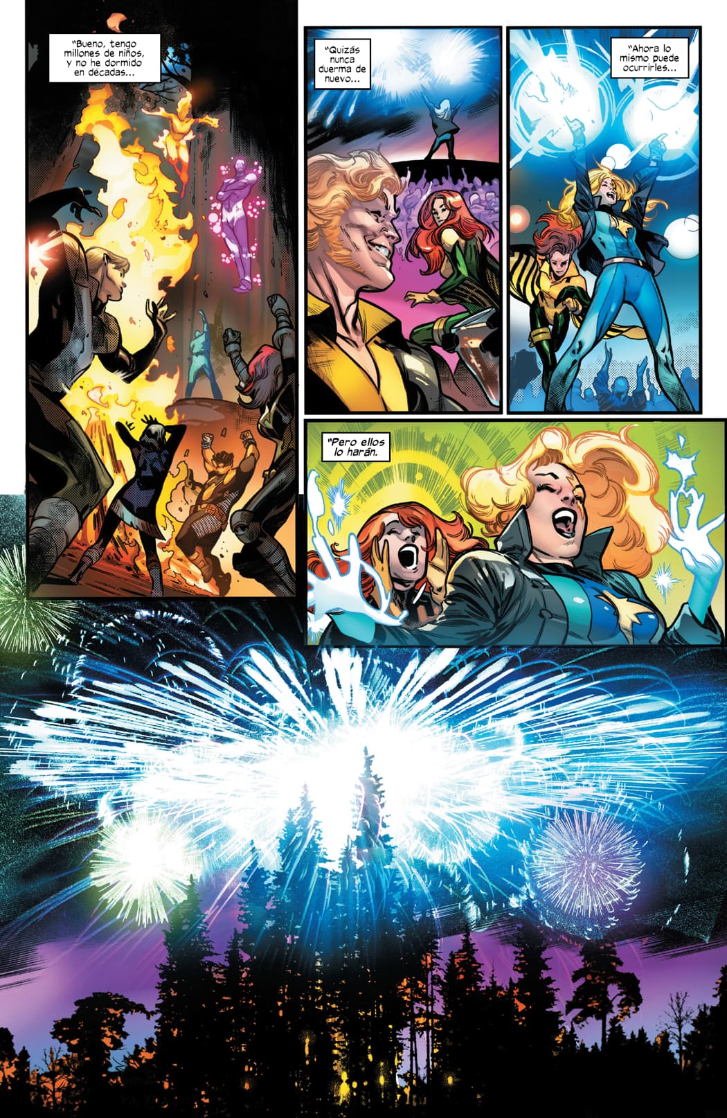 Read House of X (2019) Manga Online