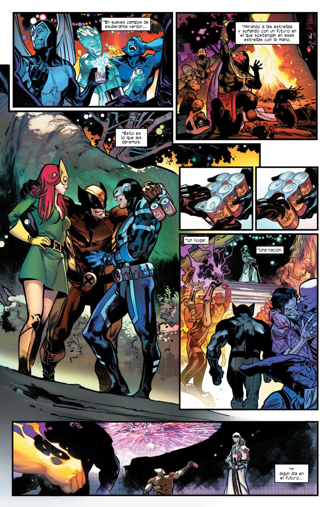 Read House of X (2019) Manga Online