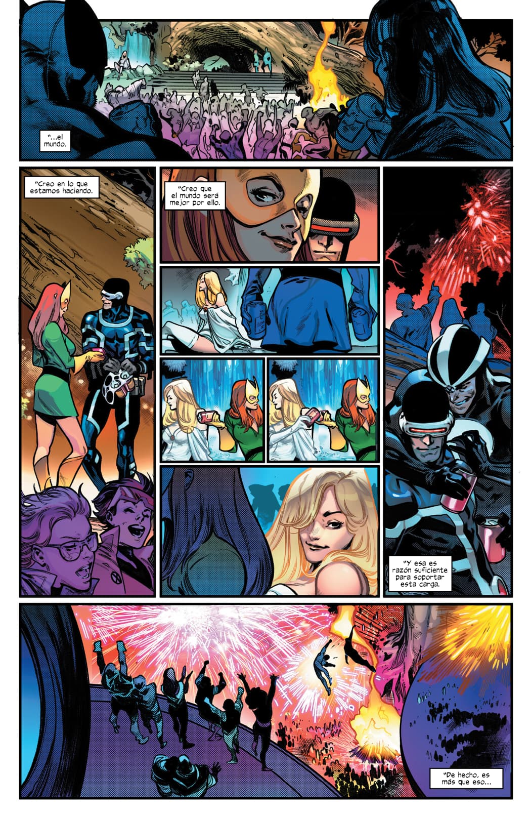 Read House of X (2019) Manga Online