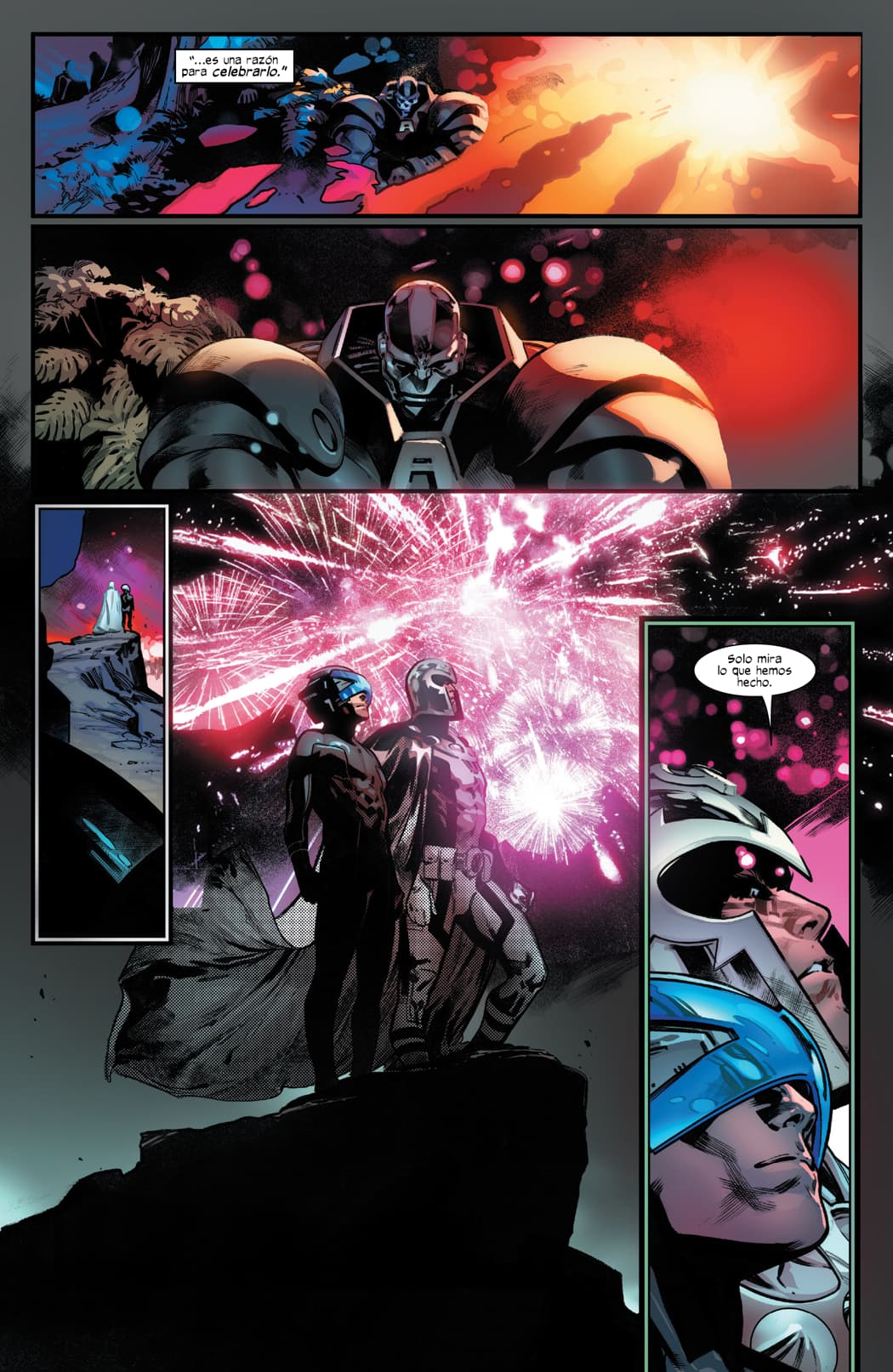 Read House of X (2019) Manga Online