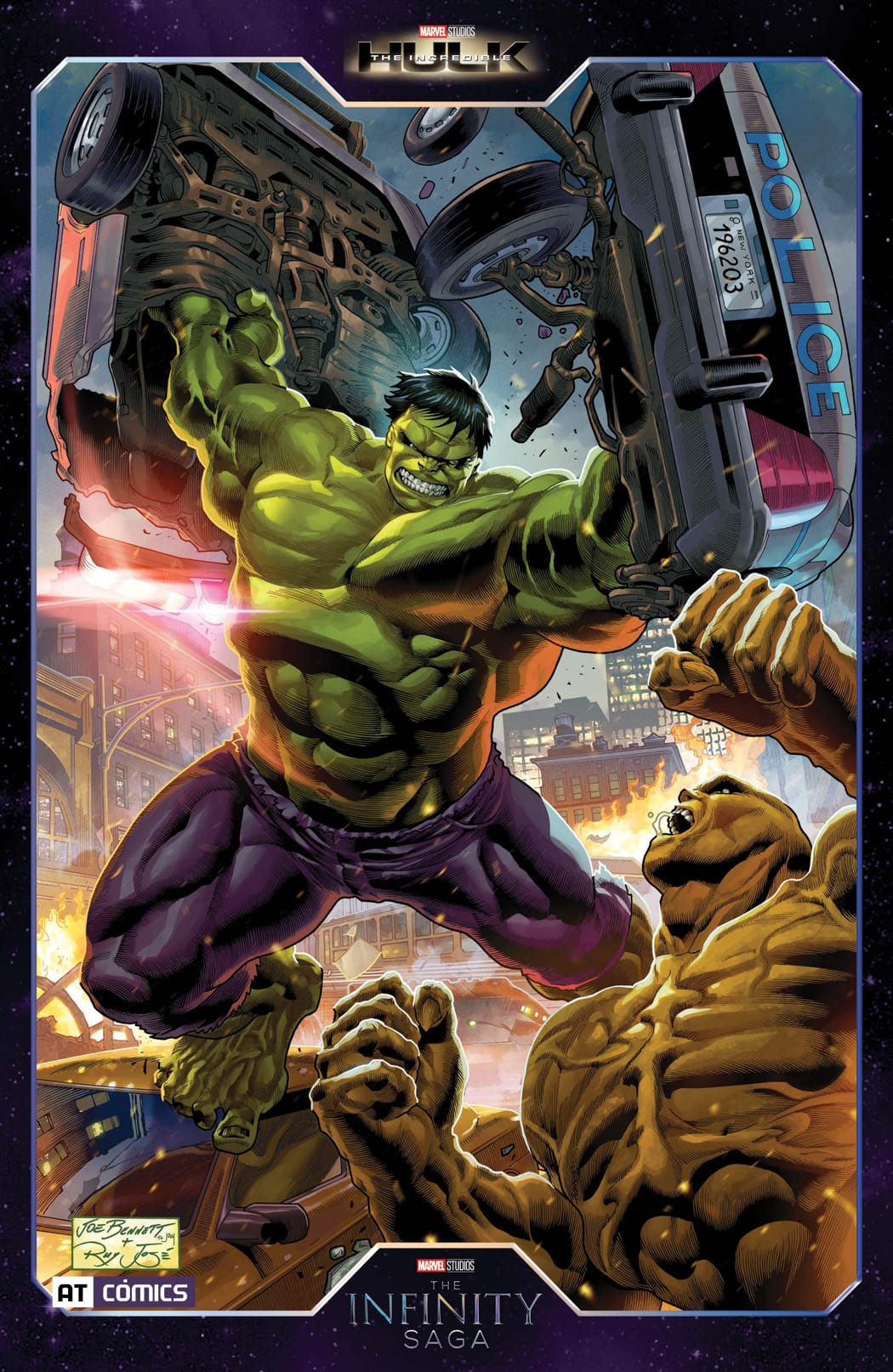 Read Hulk (2022) Manga Online
