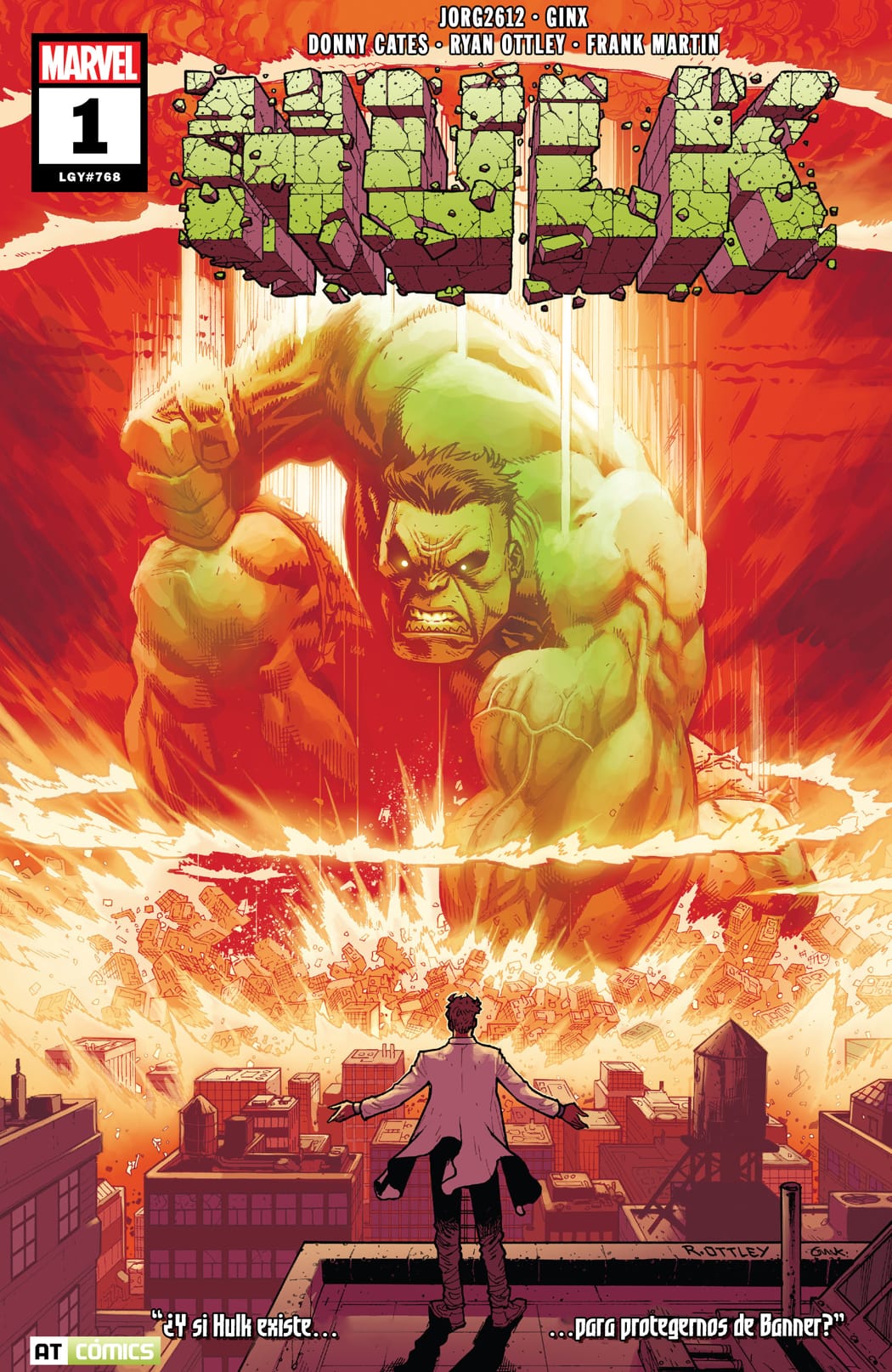 Read Hulk (2022) Manga Online