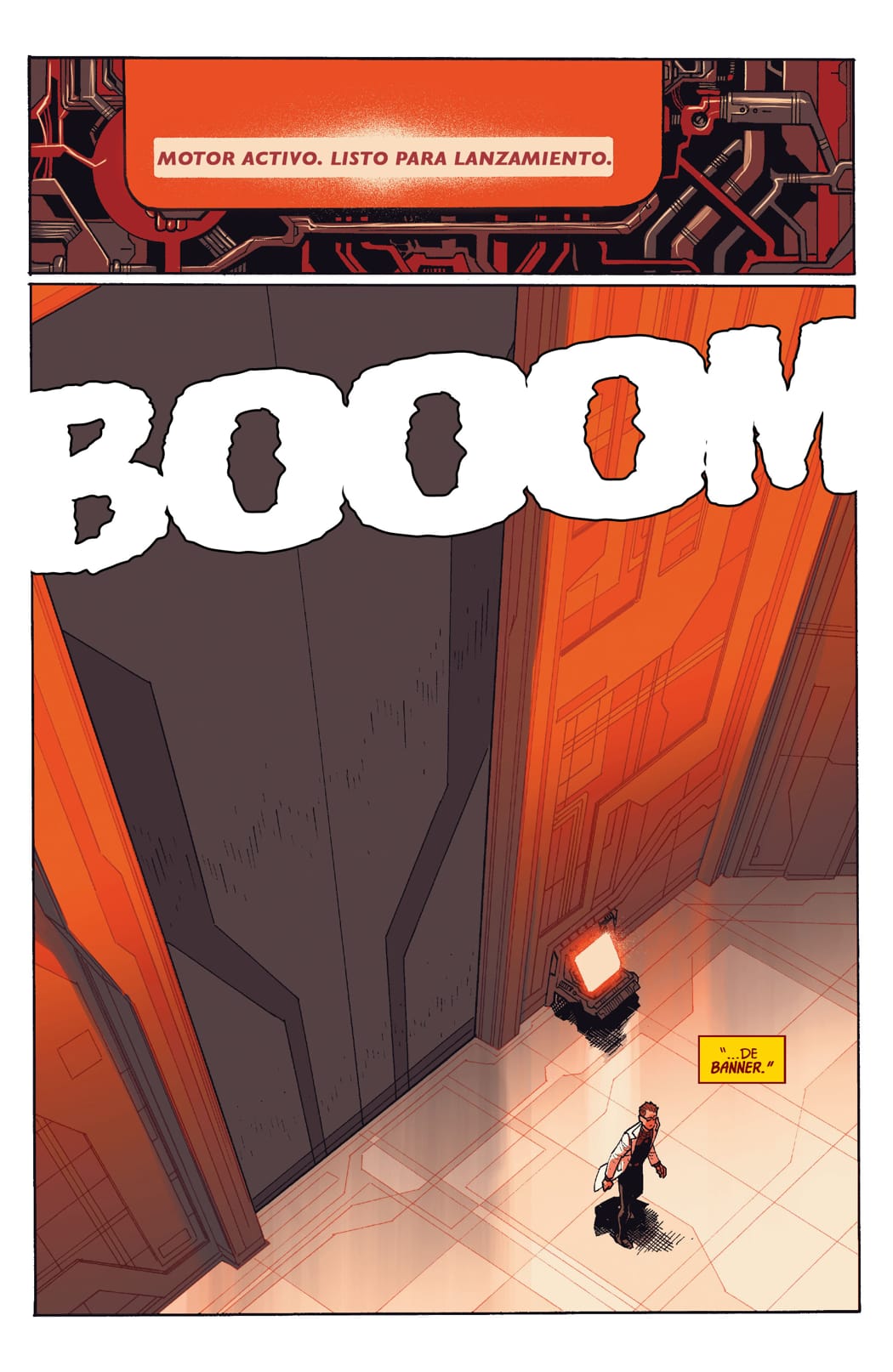 Read Hulk (2022) Manga Online