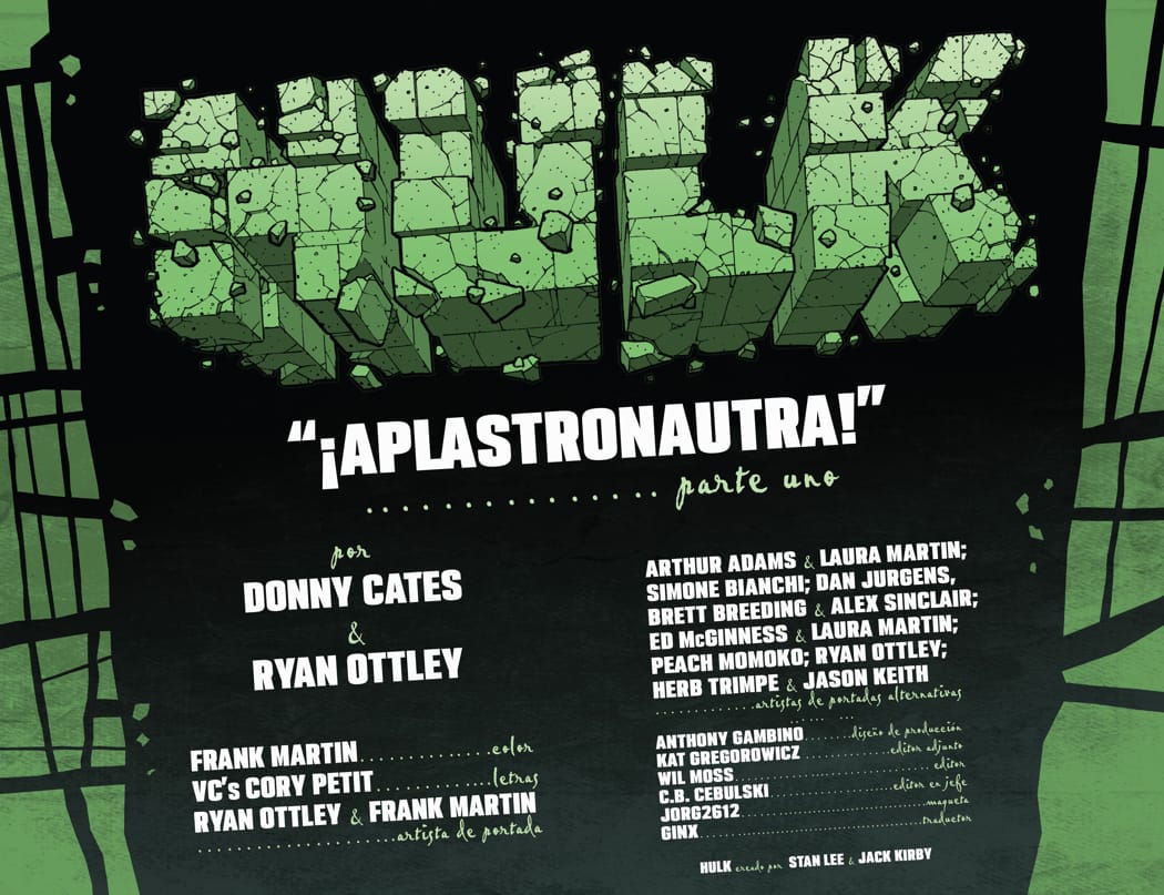 Read Hulk (2022) Manga Online